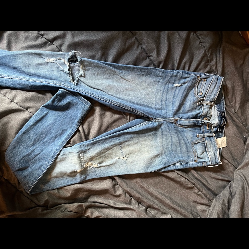 Hollister jeans